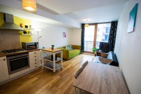 Lovely 1 bedroom flat in the heart of Bristol